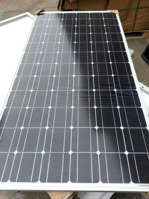 批发新品150w单晶太阳能板太阳能光伏组件