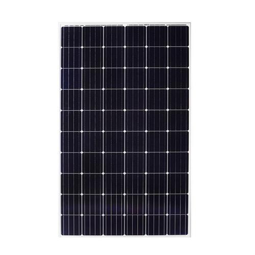 太阳能电板单晶电池板50w家用用光伏发瓦充12v太阳能电池组件