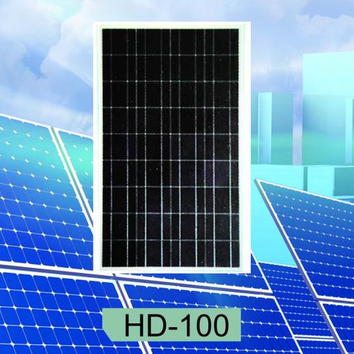 100w太阳能电池板 光伏发电板 太阳能板 太阳能组件
