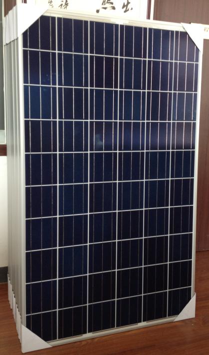 北京250w多晶硅光伏组件 光伏板 家用发电系统 太阳能电.