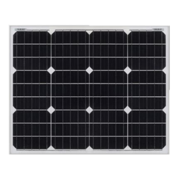 太阳能电池板单晶硅太阳能路灯发电板70w光伏组件发电板18v【图片