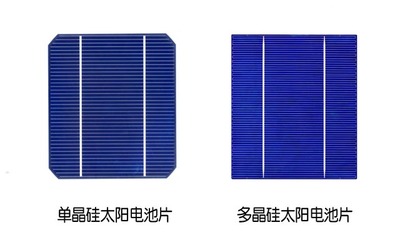 太阳电池与组件安装